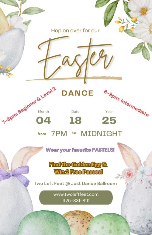 Easter Dance 2025 Easter Dance 2025